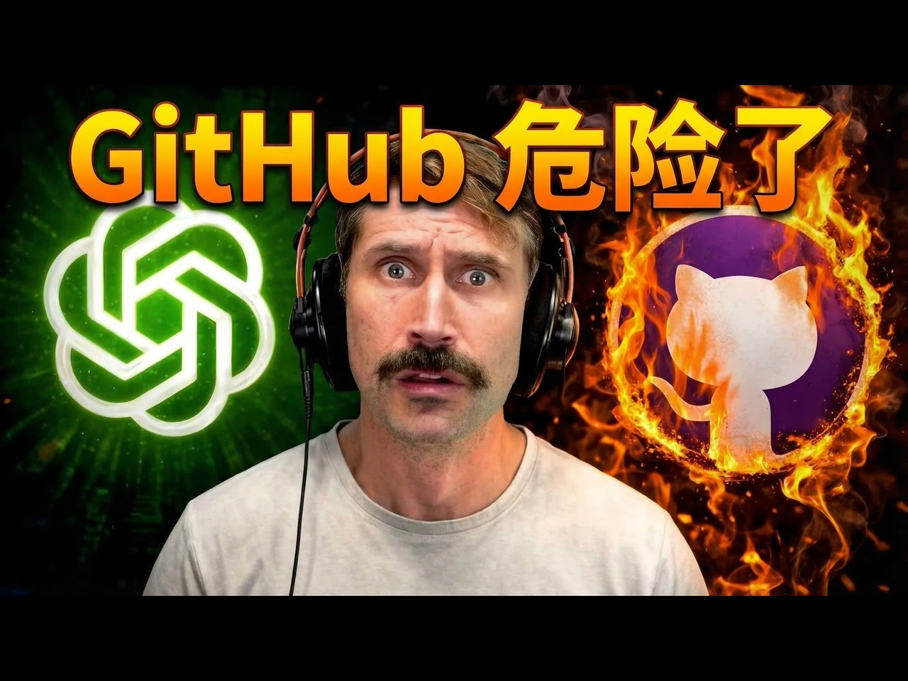 【中配】GitHub 可能要有麻烦了 - The PrimeTime