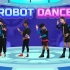 导入英语歌曲~Robot dance