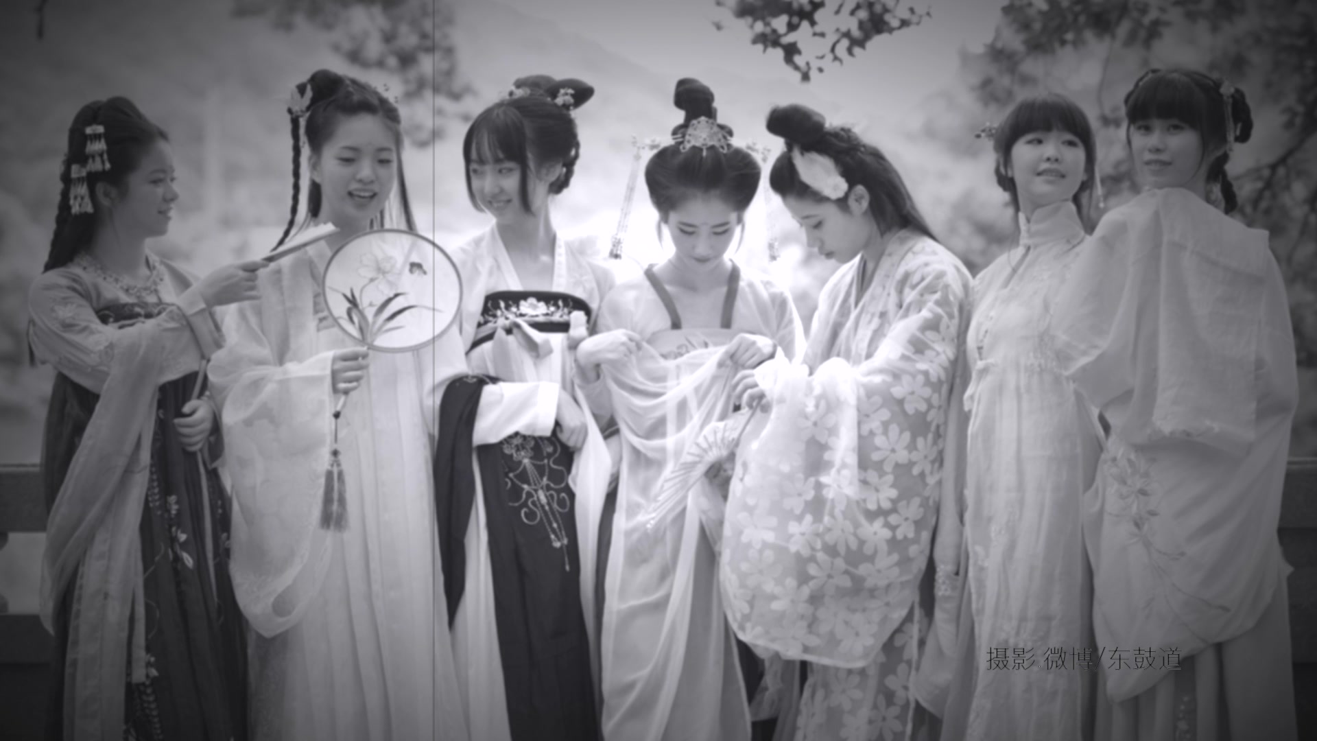 梅子青时.我们的17岁.高中毕业季.汉服摄影约拍花絮(宁波)
