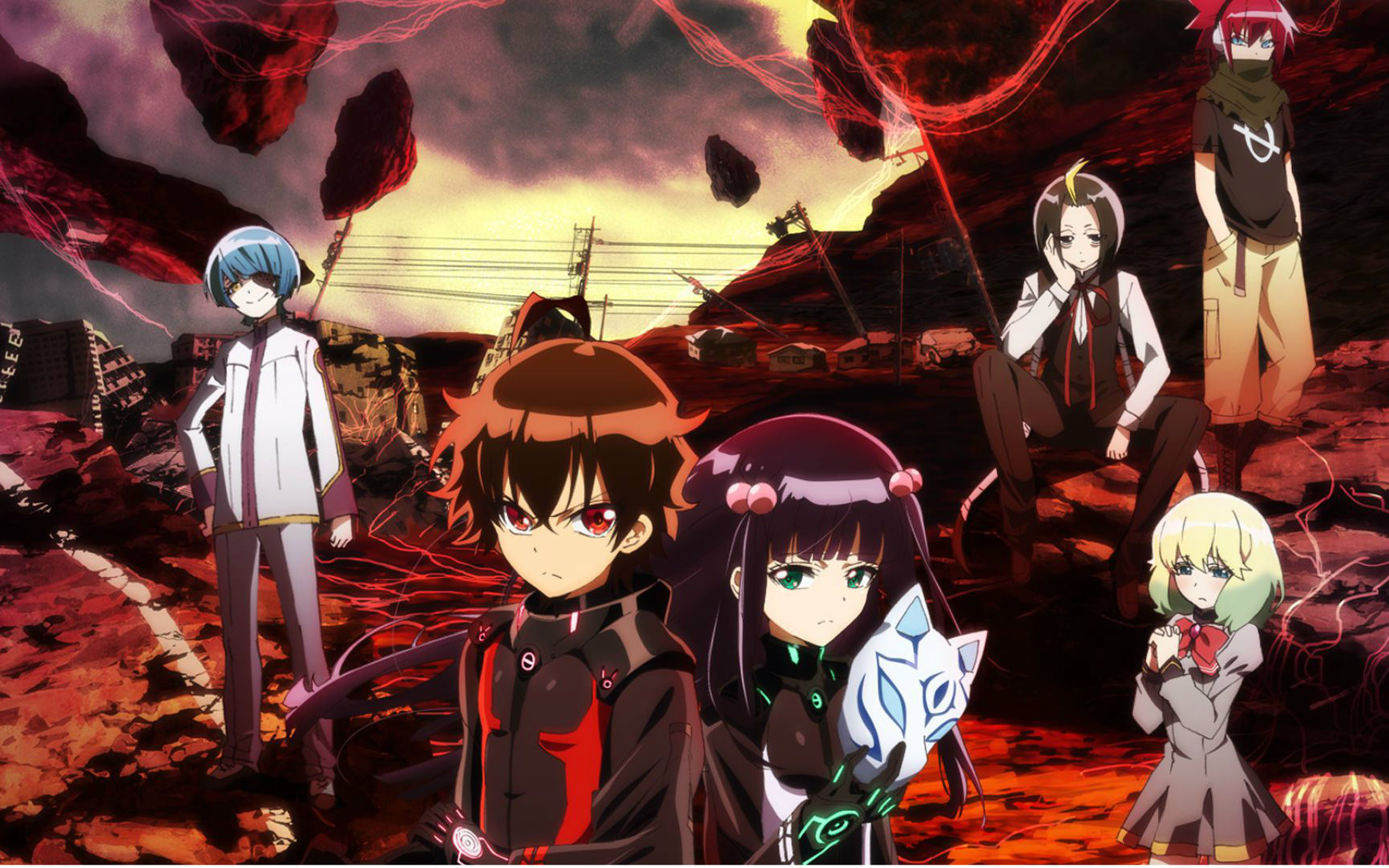 【1080P】 双星之阴阳师 OP\/ED下载(AV4934