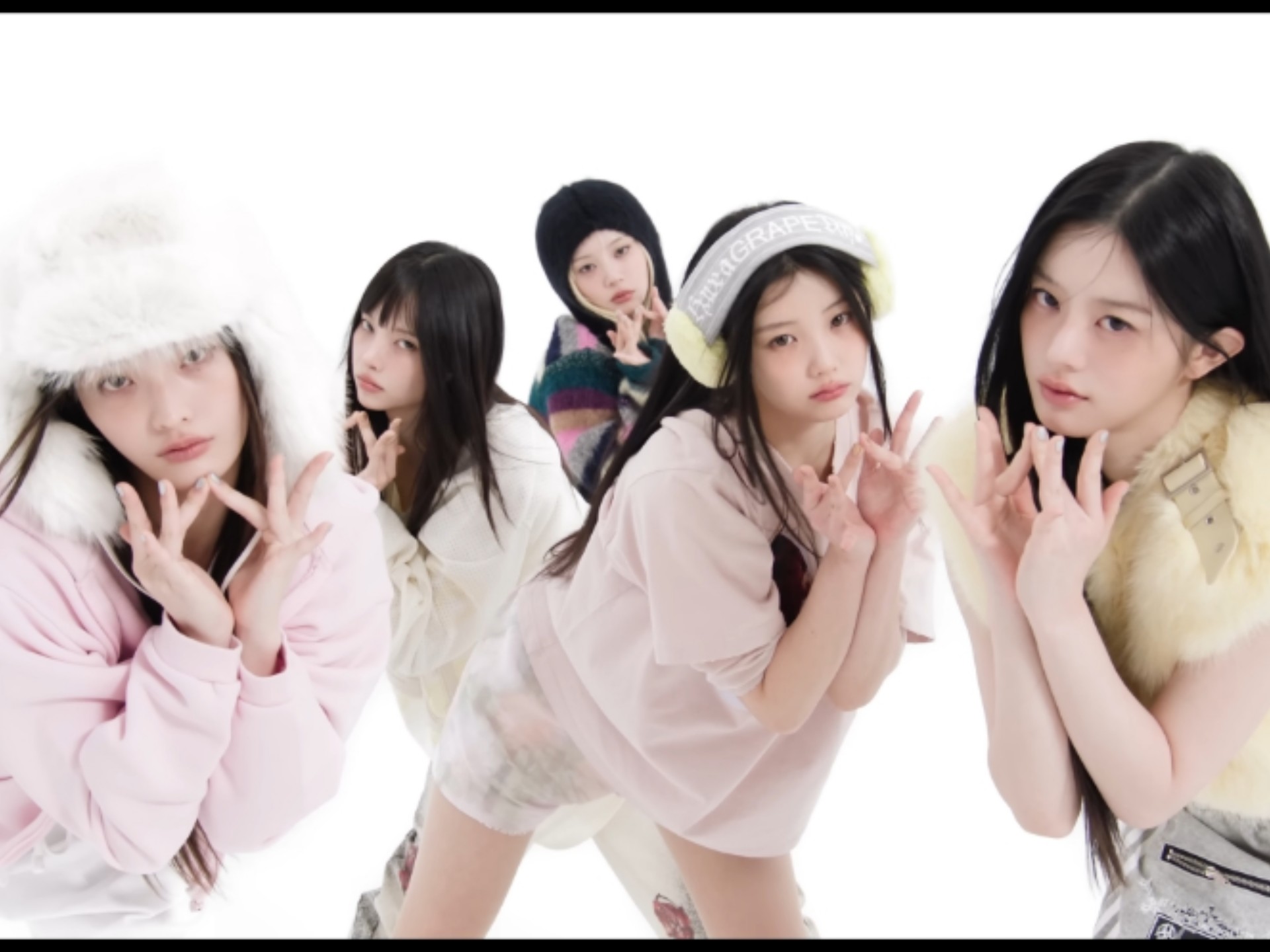 ILLIT新曲NOT CUTE ANYMORE舞蹈版公开