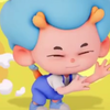 妈妈，我要便便