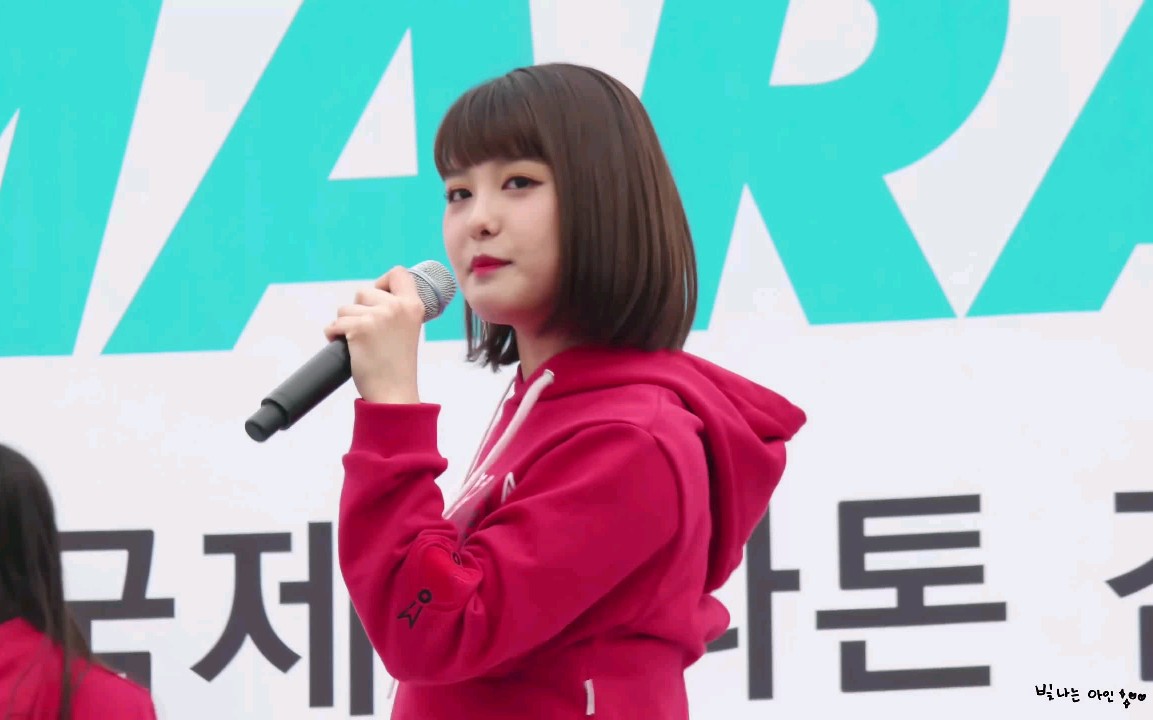 【momoland】180318 momoland ahin - bboom bboom 饭拍