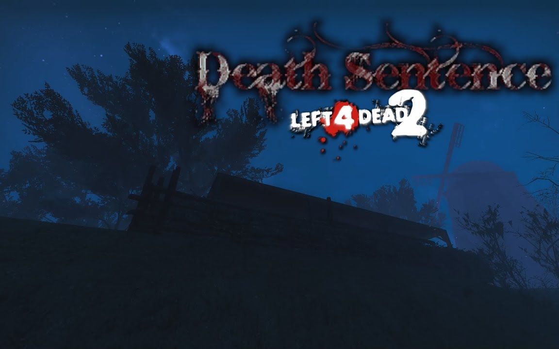 l4d2 speedrun#21 death sentence in 9:46 solo tas[world