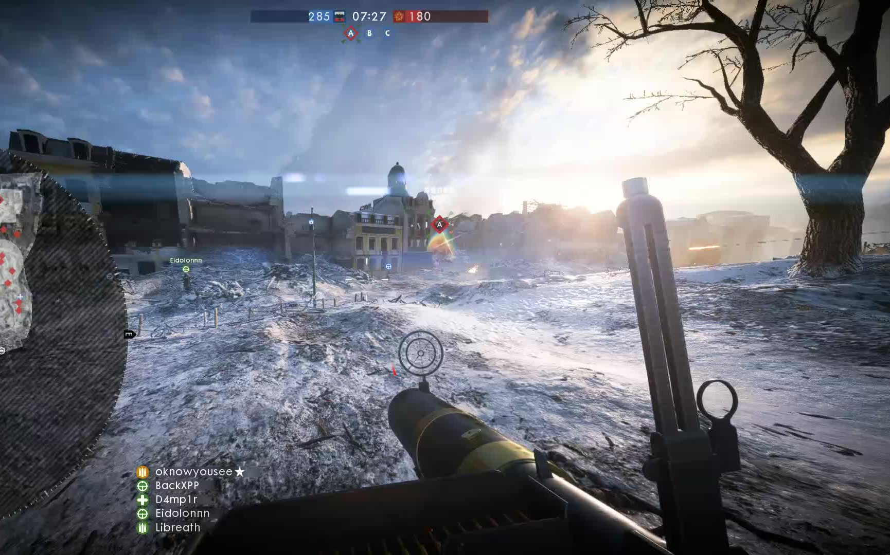 battlefield