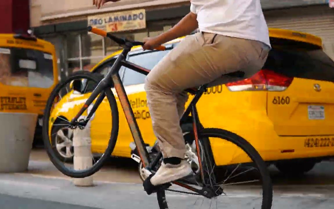 Fixed gear|死飞短片---SKREAMBIKES - THE ANODIZ - FIXED GEAR_哔哩哔哩_bilibili