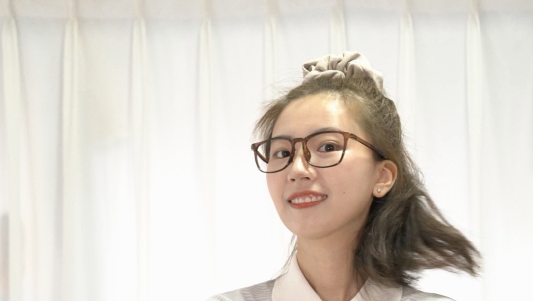 试试变装～