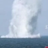 朝中社：朝鲜进行潜水式战略武器系统试验，潜航1000公里后水下引爆