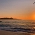 【漫步海滩】加州卡梅尔海滩日落时分|4K 60FPS上传|放松舒缓|拍摄于2021.6