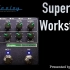 美产延时合唱颤音相位单块效果器Keeley Super Mod Workstation