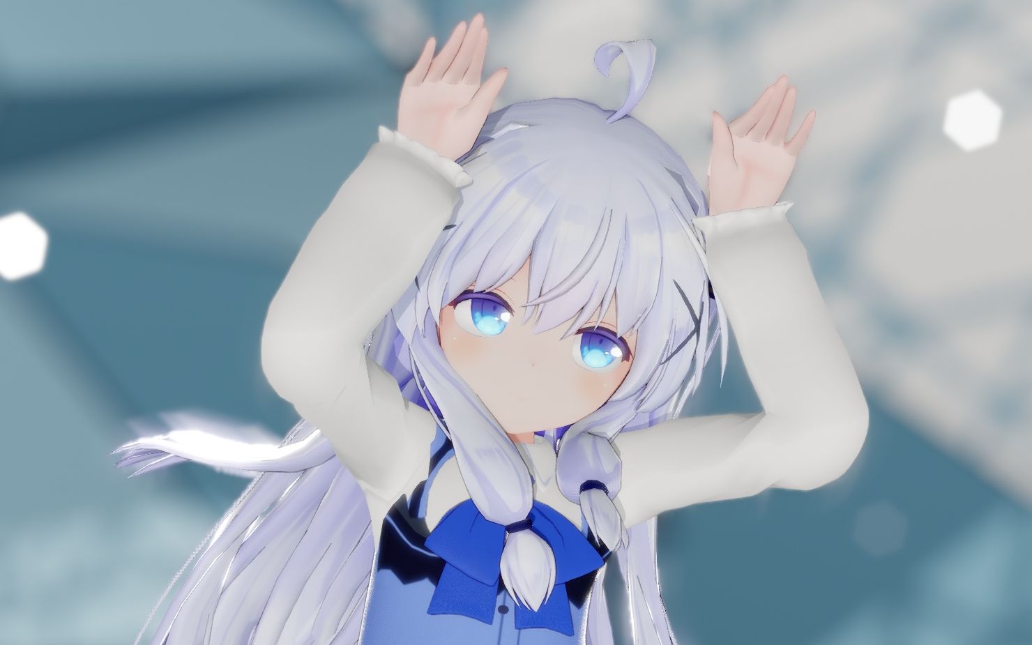 Ji-nae Shake!