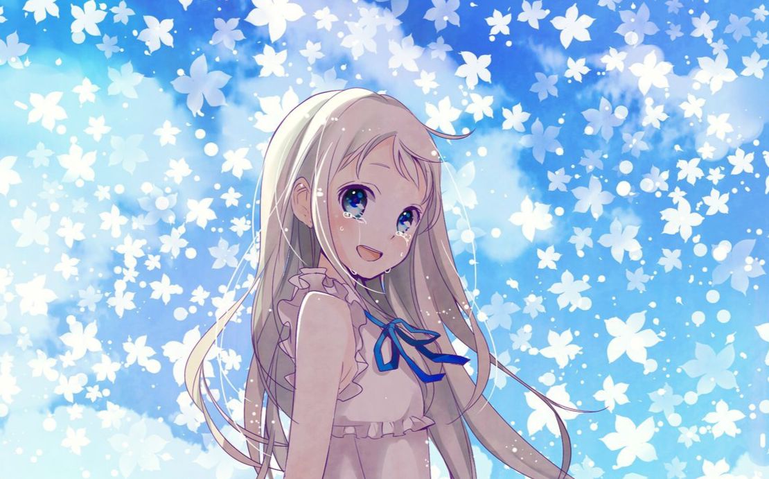 【未闻花名/AMV】这算什么,不是说好玩捉迷藏吗?那么我们没找到你,又怎么能算结束