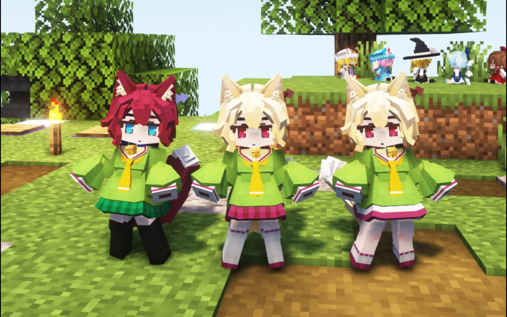 免费的兽耳酱模型更新了