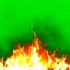 绿幕视频素材大火