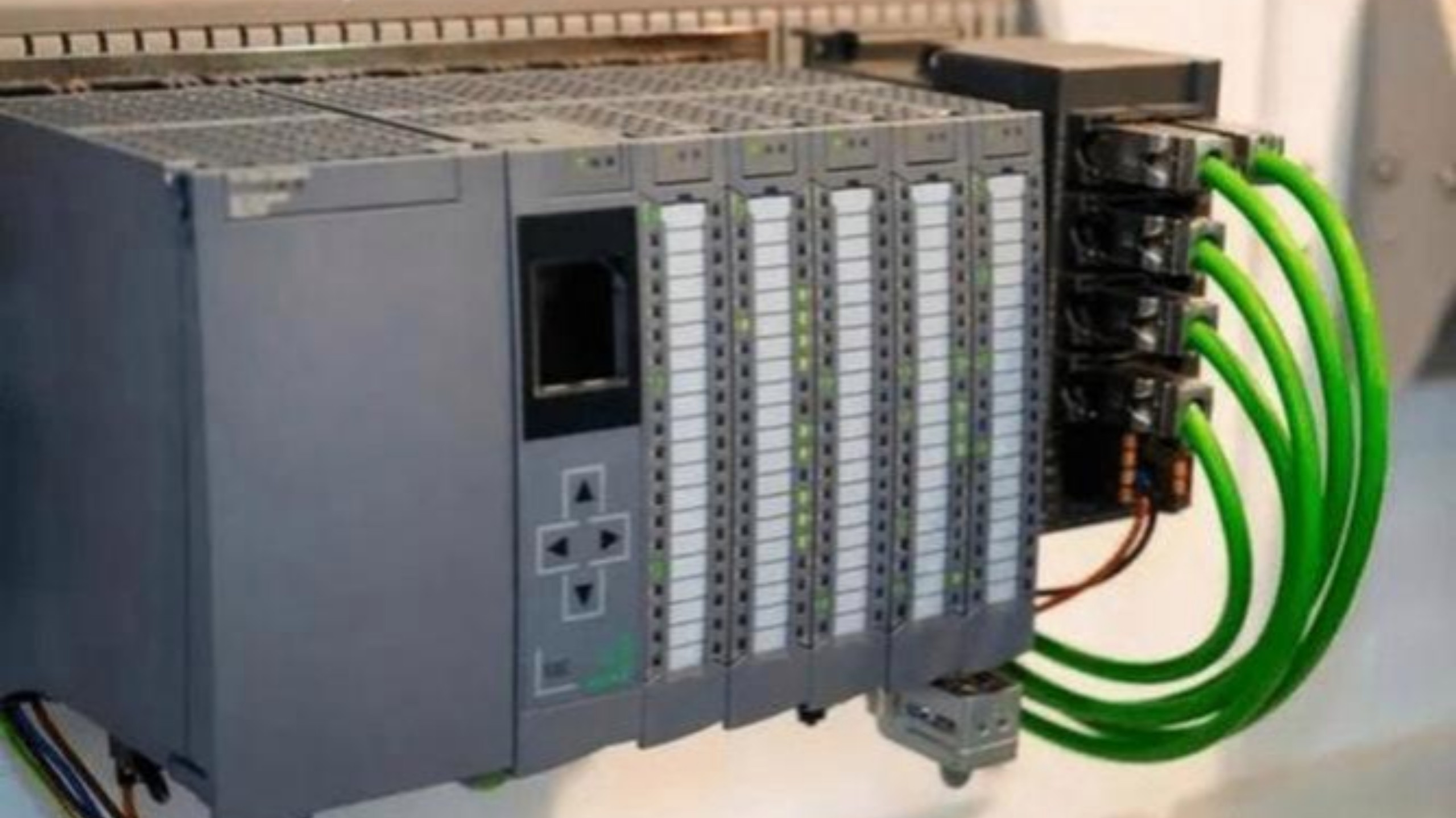 全网最好的西门子S7-1500PLC视频教程