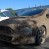 从没见过这么脏的福特ST，全车都是泥，洗完后又是一台洗车！