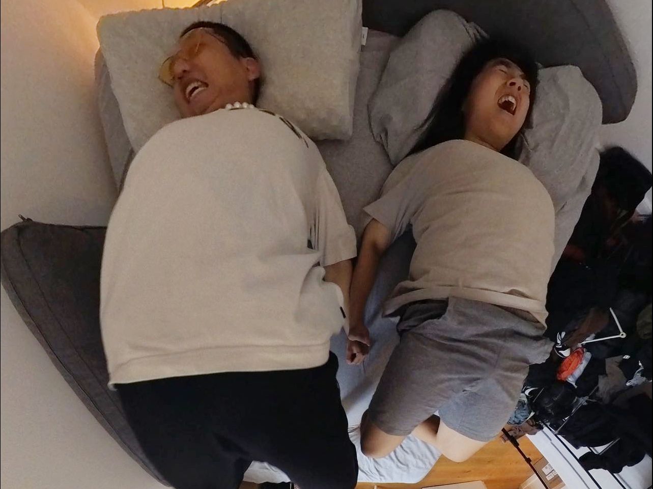 挑战拜登精致的一天