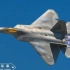 美国F-22战机展示飞行技能（外星人已吓尿）