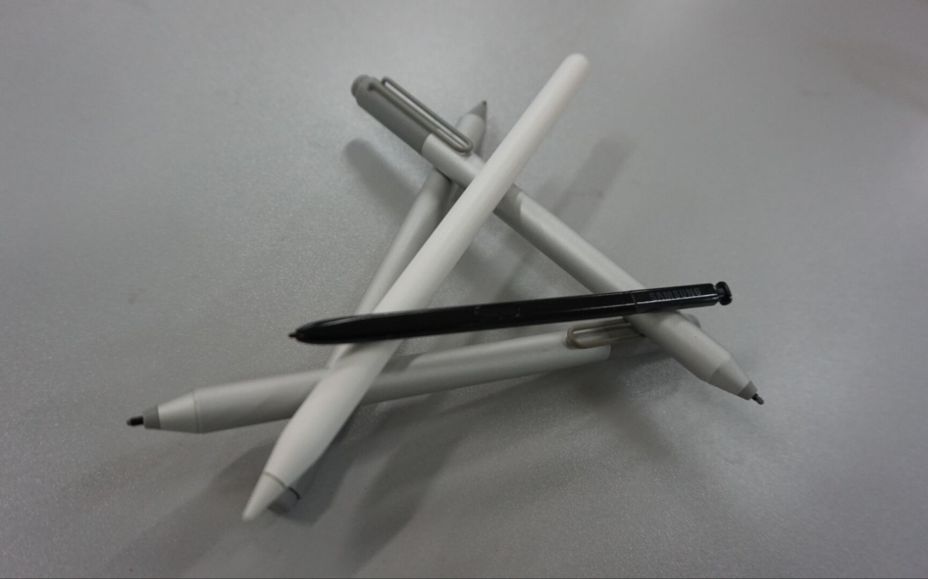 Surface Pen Vs Apple Pencil 2