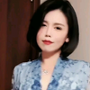 风韵犹存的阿姨020-蓝色礼裙阿姨
