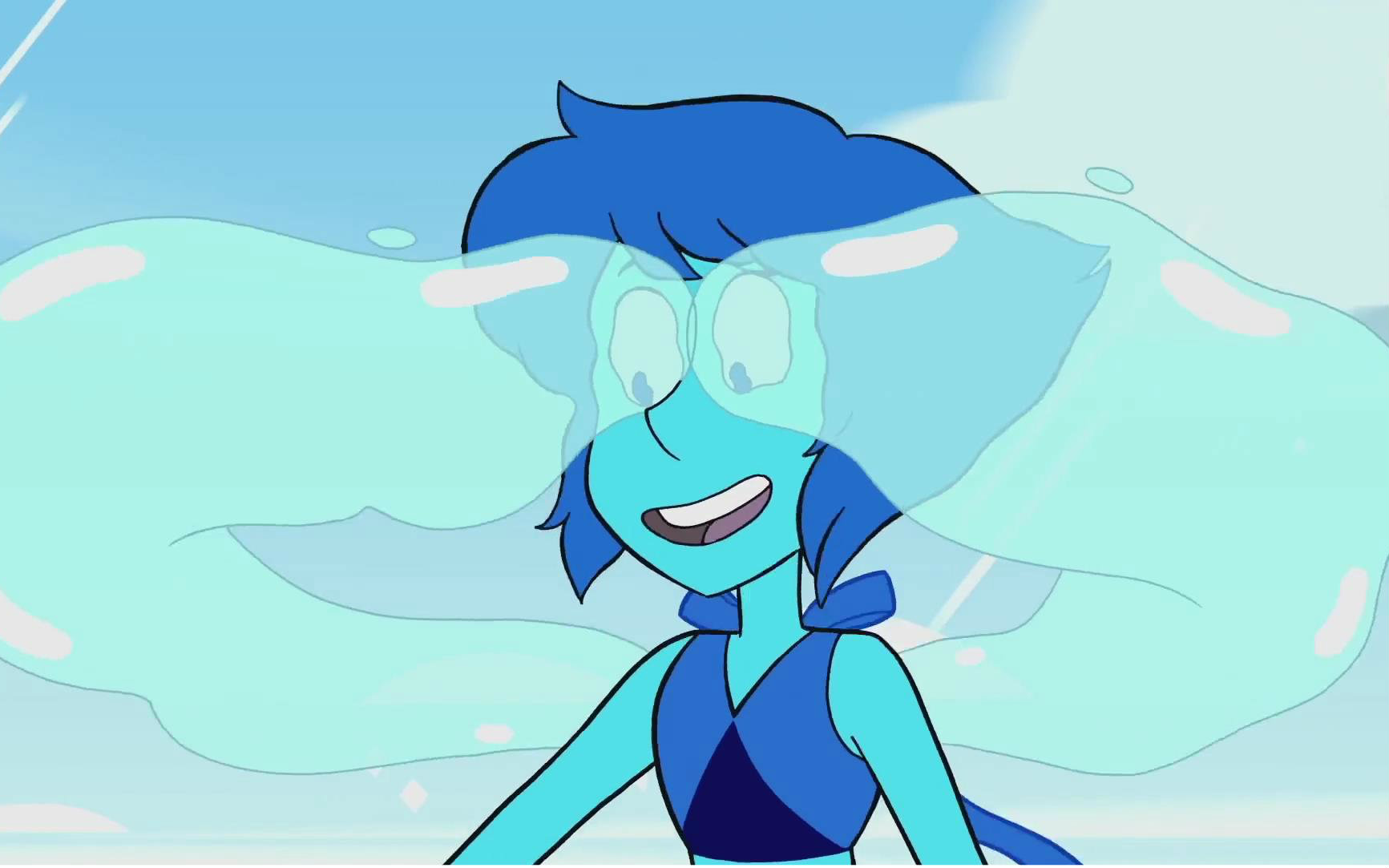 7月stevenuniverse宇宙小子aloneatsea预览片段