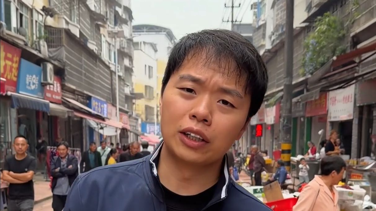 我去当司机大家觉得有搞头嘛！