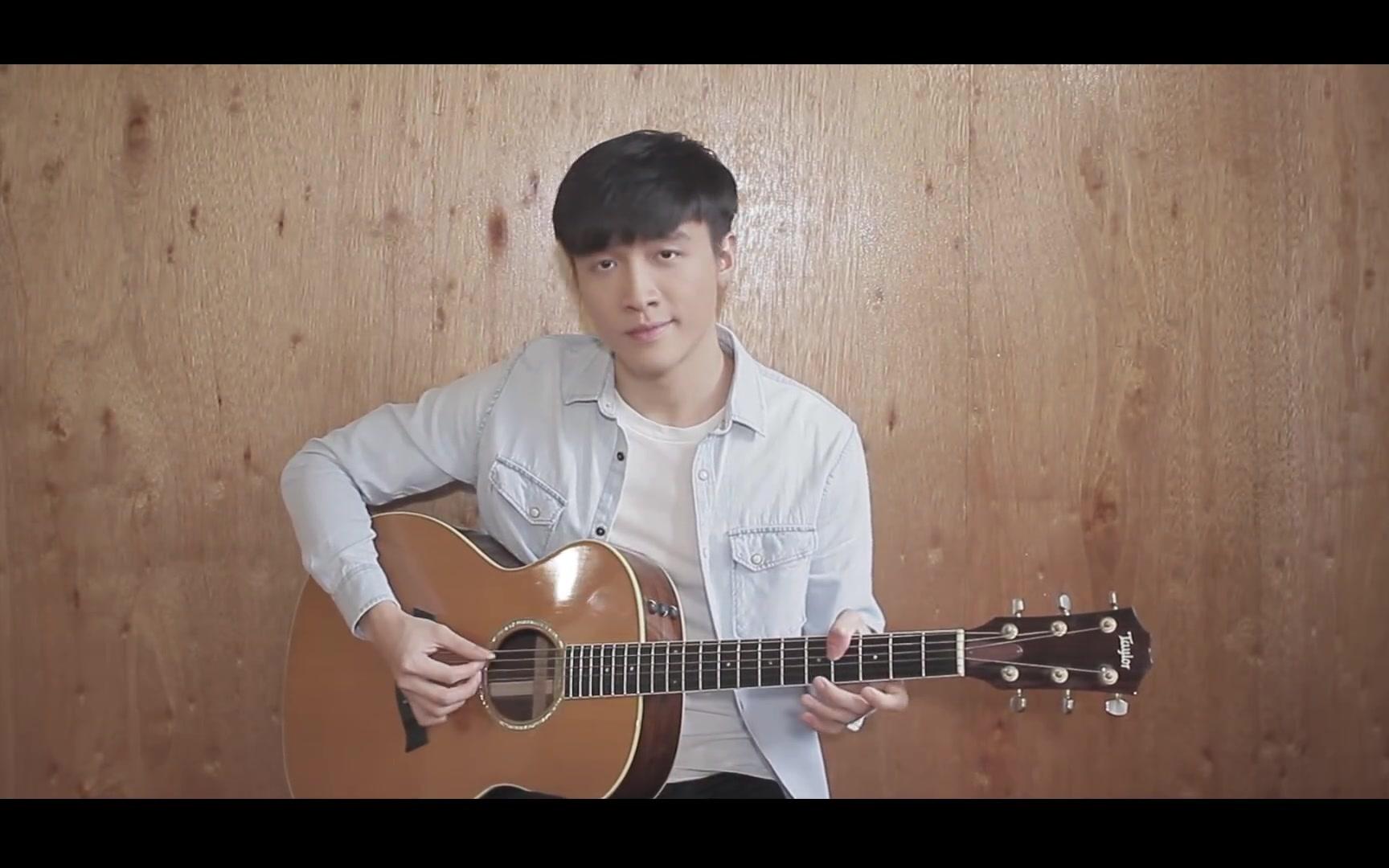 【指弹吉他】BTS - Euphoria(Guitar Cover By Leonguitar)
