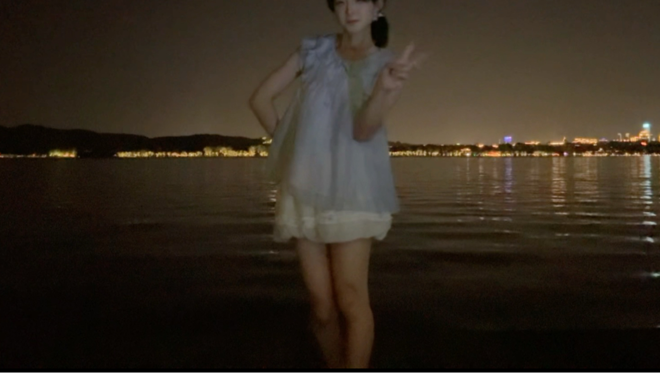 西湖真美啊