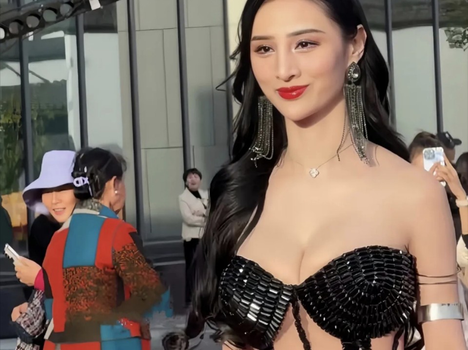 不看那里挑战—吴春怡