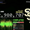 [DanceRail3 / 可能是首clear] Galaxy Collapse Tier20 298w COMPLETED