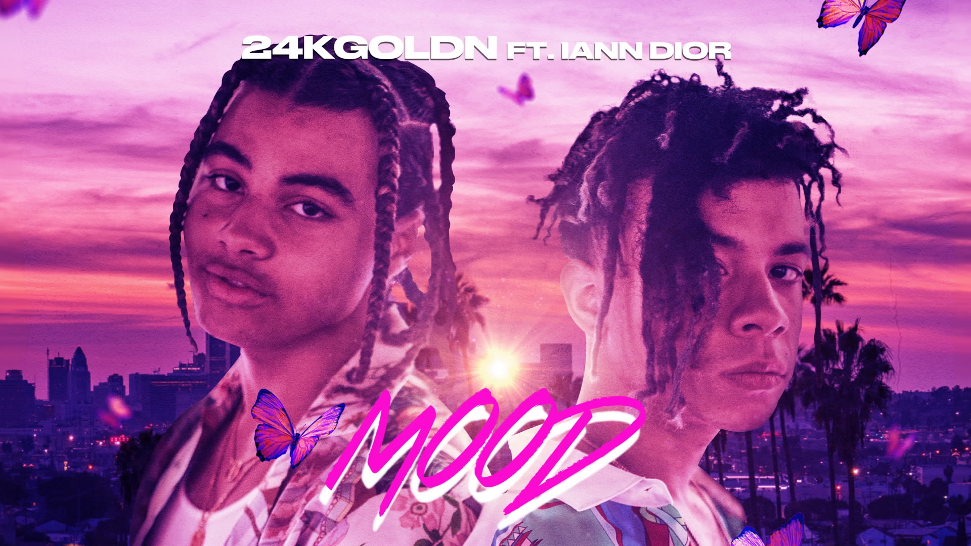 mood 24kgoldn&iann dior_哔哩哔哩_bilibili