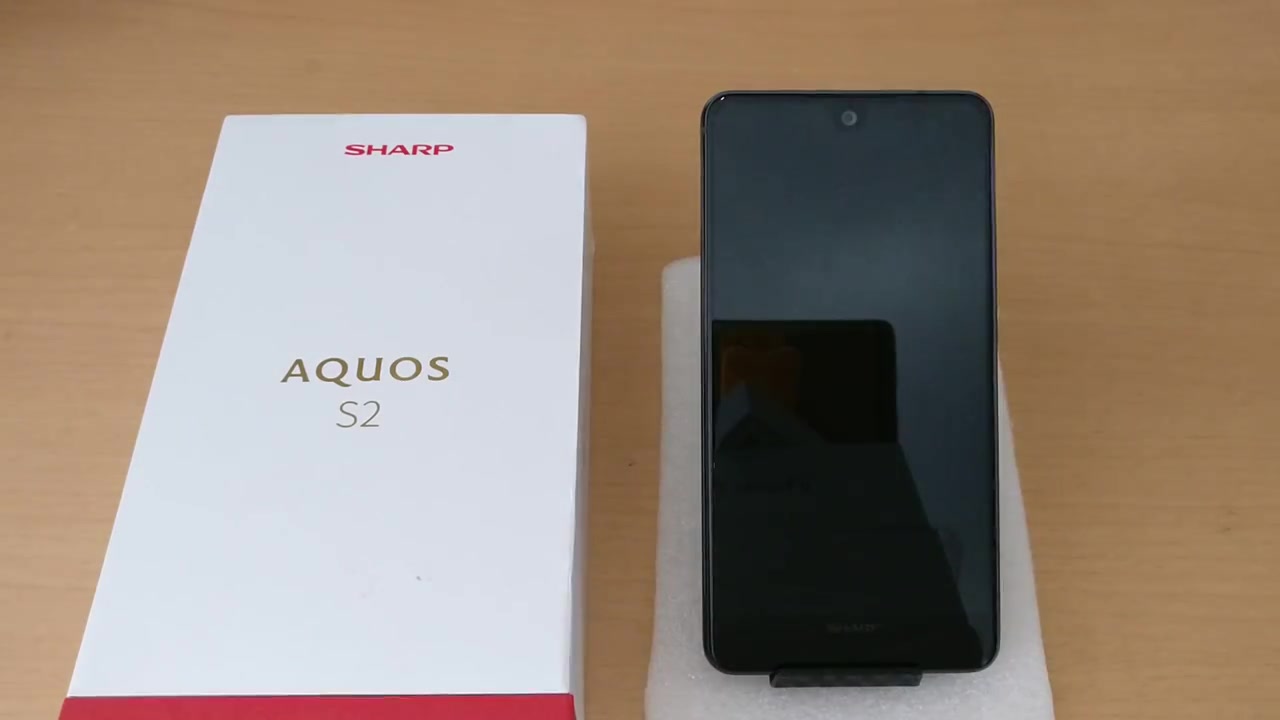 【国恒电讯】sharp aquos s2(6 128gb global firmware