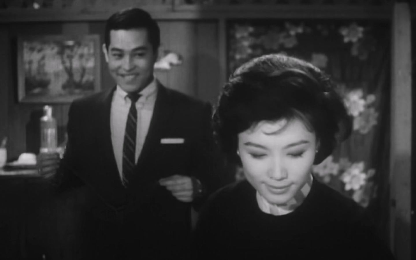 剧情/粤语 香海情潮 (1963)