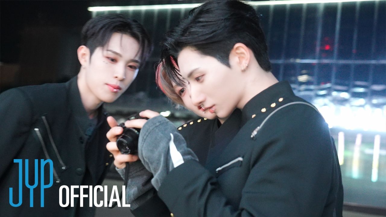 【NEXZ】 "One Bite" M/V Behind The Scenes Off Shot