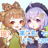 【原神】萝莉人气排行，瑶瑶登场，你最喜欢谁_原神
