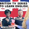 20个英语学习最佳英国节目 - 初学到精通 【English With Lucy