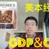 【Study】美国本科经济课GDP和CPI笔记分享【Carlie87】