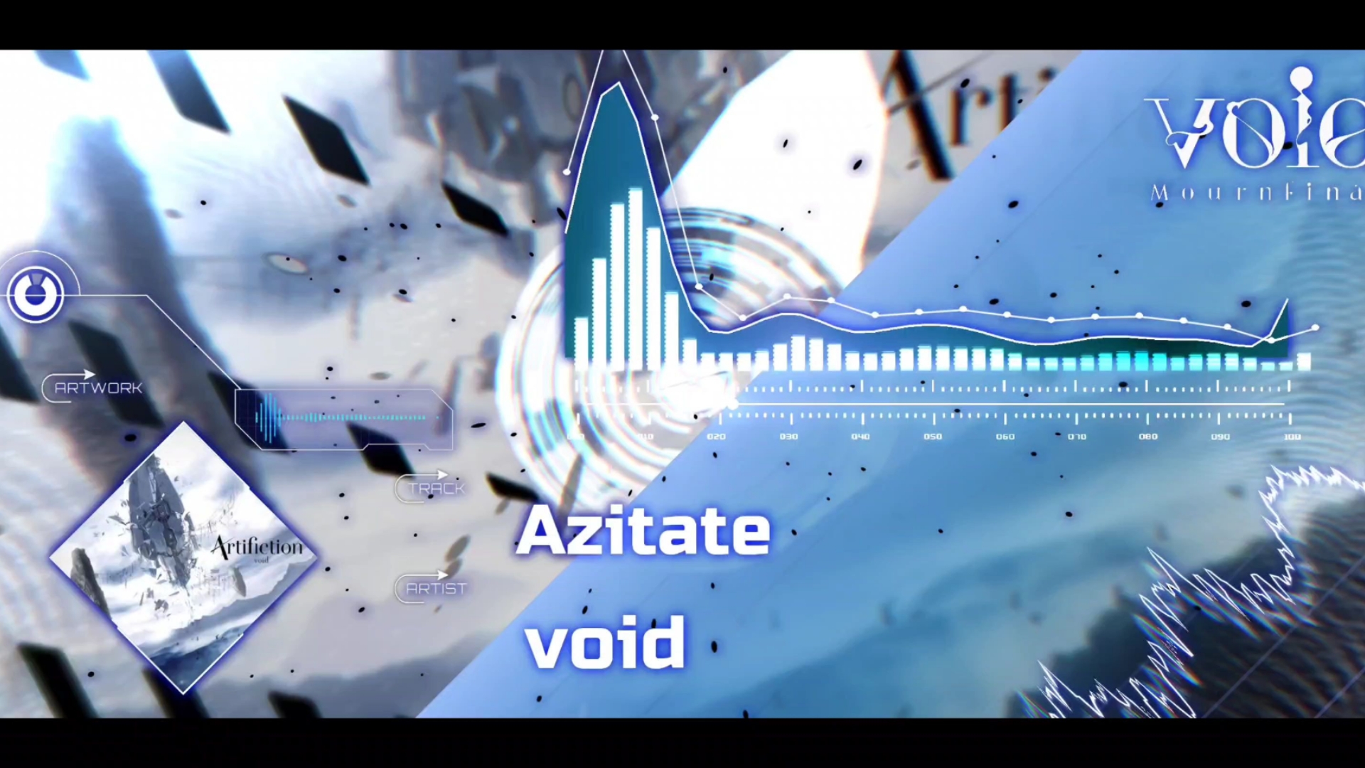 【void/超神曲推荐/Uplifting Trance/Brostep/Hardstyle/Psytrance】 void - Azitate