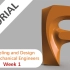 【Coursera搬运】新版Fusion 360教程 建模设计 Week 1