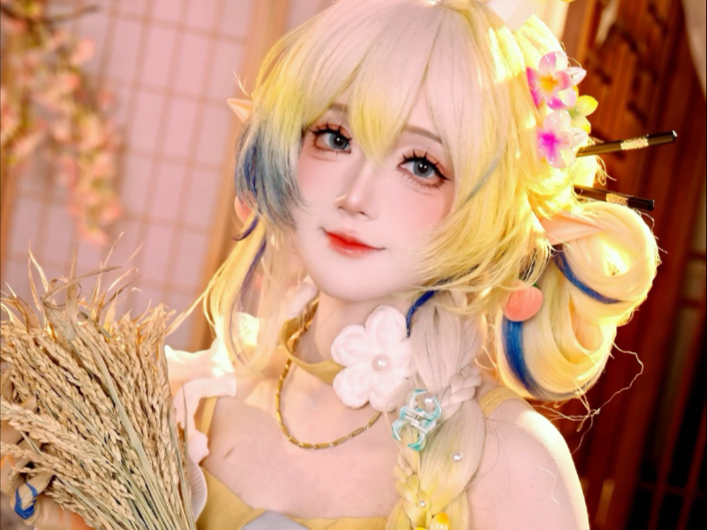 春日宴-惟愿岁岁常相见