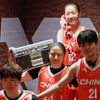 收到一封中国三人女篮队员传来的视频简讯