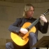 古典吉他大师David Russell超赞独奏 最后的颤音