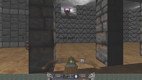 1996年出品dos平台电影级真人演绎射击游戏通关视频 英文名 hardline