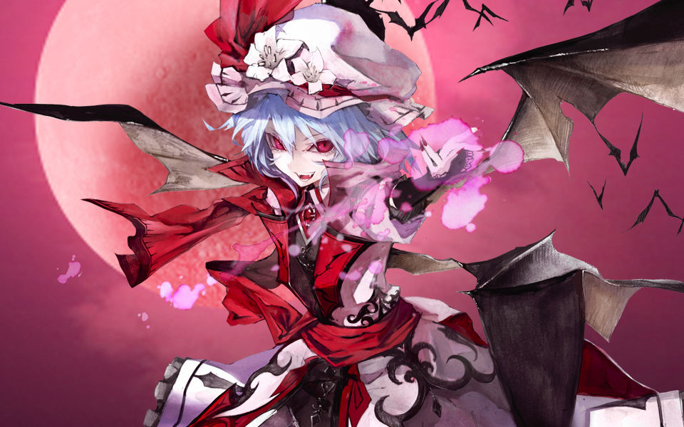 【红(e)魔城传说2-无伤n大小姐】安利向-震惊!炮姐cv竟然.