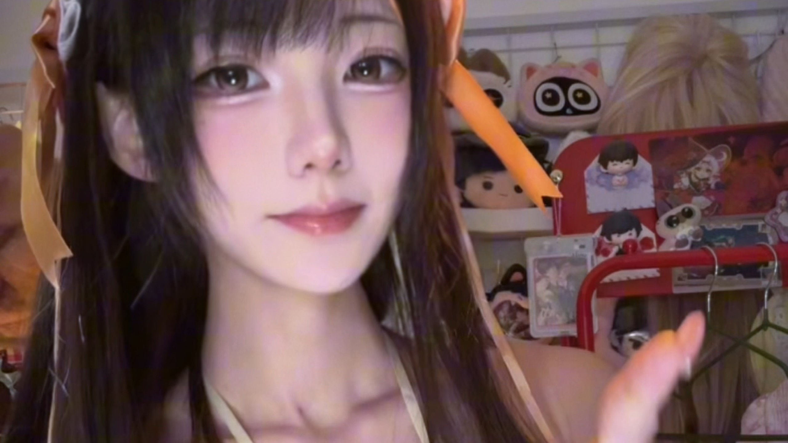 我们萌妹子都爱的穿搭