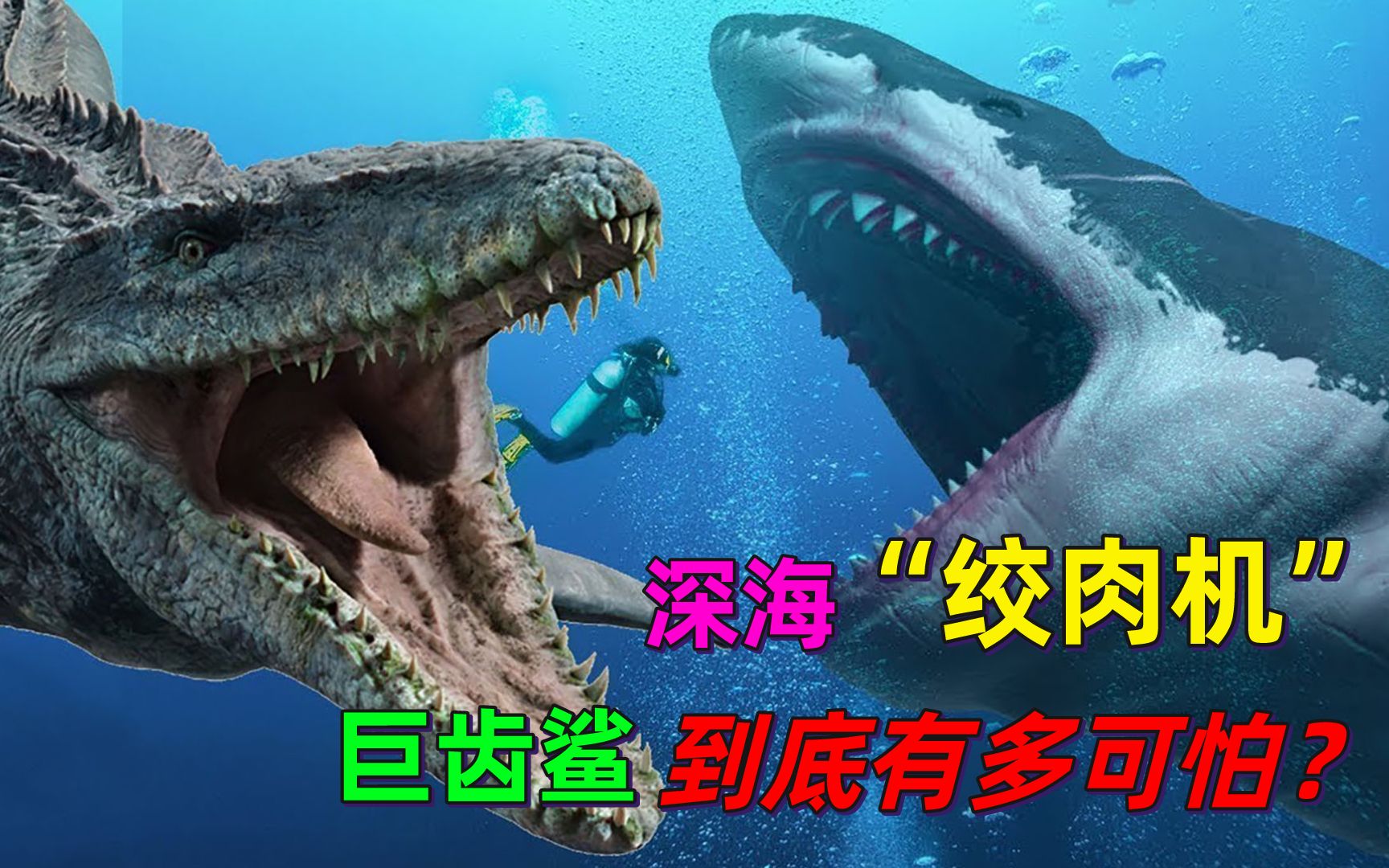 白垩刺甲鲨：敢与沧龙叫板的史前巨鲨 - 知乎