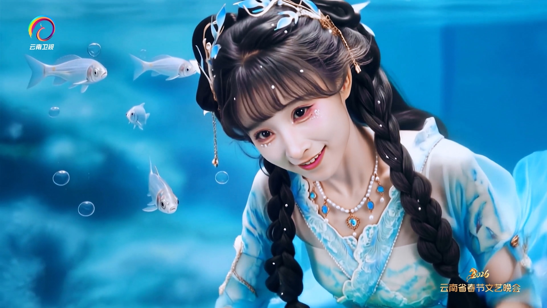 “从B站跳上春晚独舞！我和AI造了个《青鱼阵》”