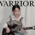 小姐姐电吉他翻弹Imagine Dragons - Warriors l Yujin Guitar