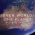 【CCTV央视纪录片采用4K拍摄中文字幕超清1080P画质收藏版】七个世界 一个星球 全七集 Seven Worlds 