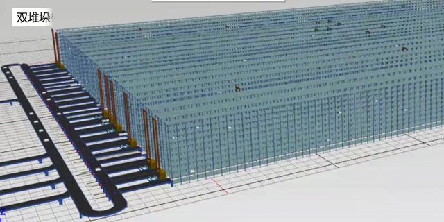plant-simulation物流领域参数化建模成果[2]_哔哩哔哩_bilibili
